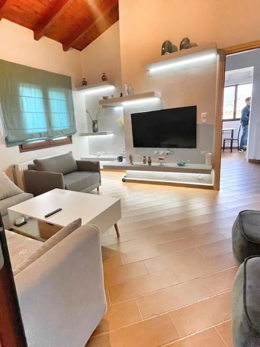 Kathiana Cozy Apartment Zewnętrze zdjęcie