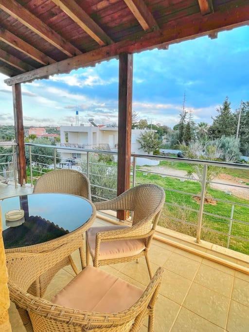 Kathiana Cozy Apartment Zewnętrze zdjęcie