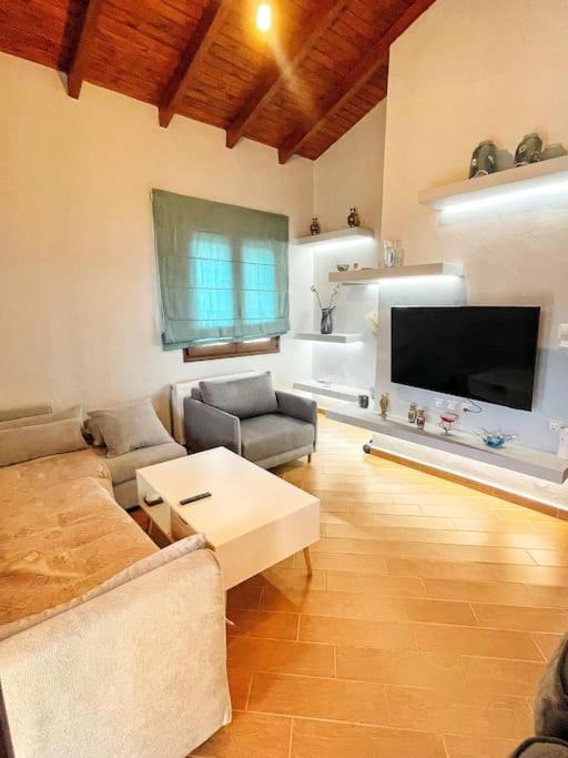 Kathiana Cozy Apartment Zewnętrze zdjęcie