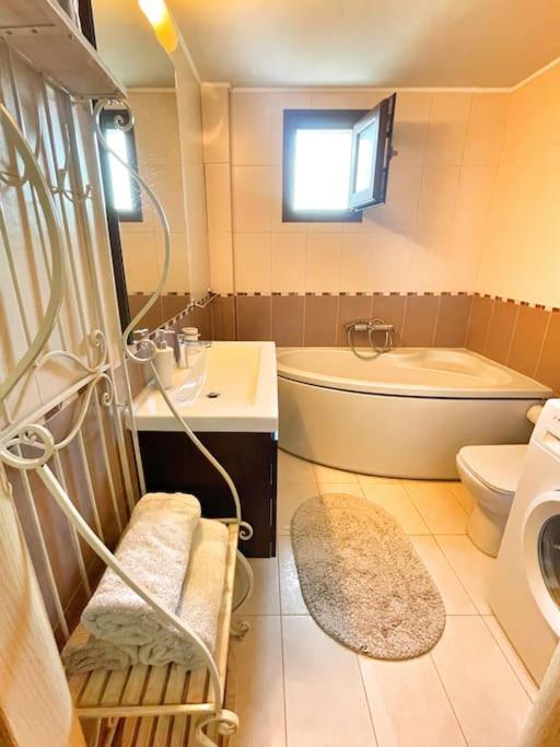 Kathiana Cozy Apartment Zewnętrze zdjęcie