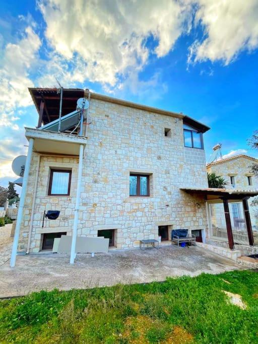 Kathiana Cozy Apartment Zewnętrze zdjęcie