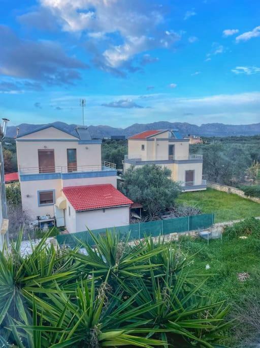 Kathiana Cozy Apartment Zewnętrze zdjęcie